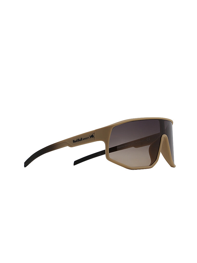 RED BULL SPECT Damen Sportbrille Dash camel